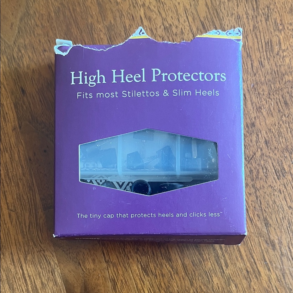 BeClickless Heel Protectors in Pink